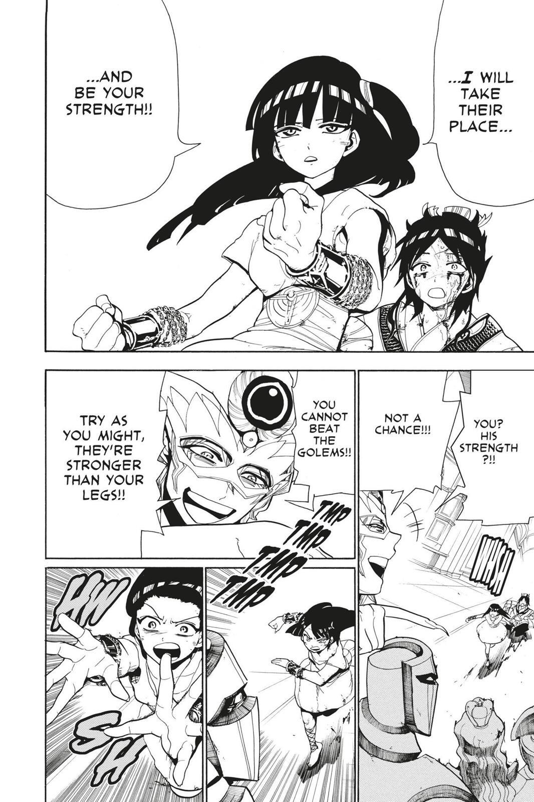 Read Magi Manga Online