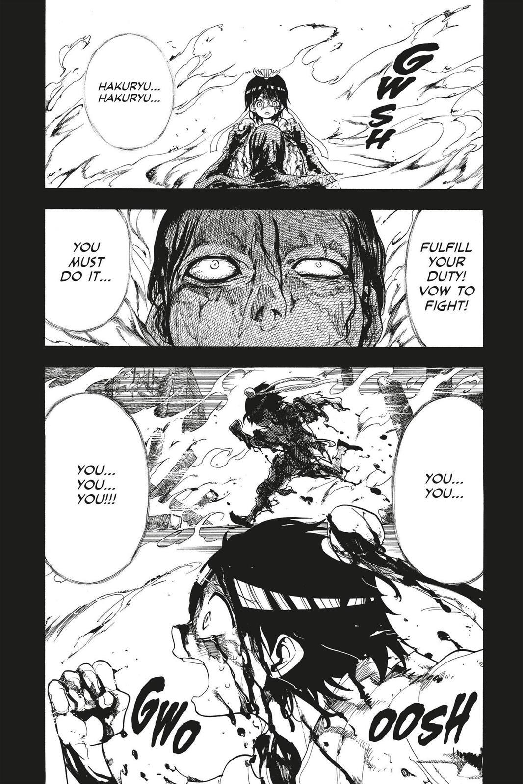 Read Magi Manga Online