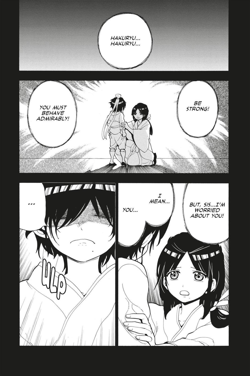 Read Magi Manga Online