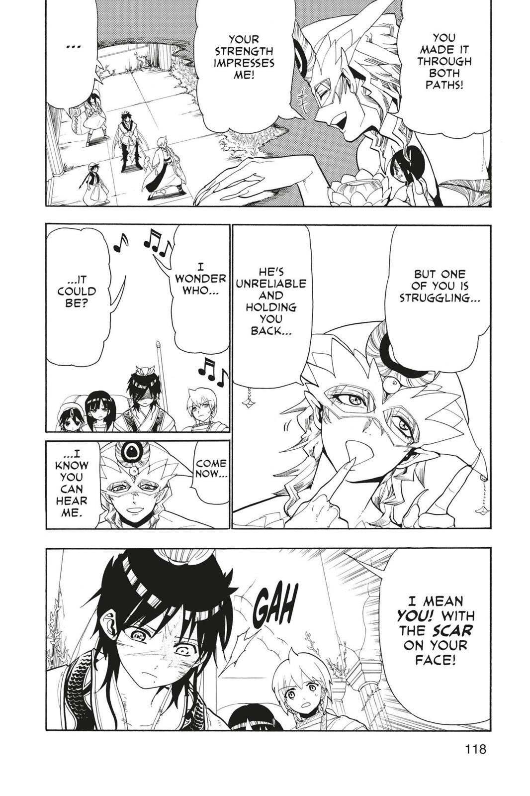 Read Magi Manga Online