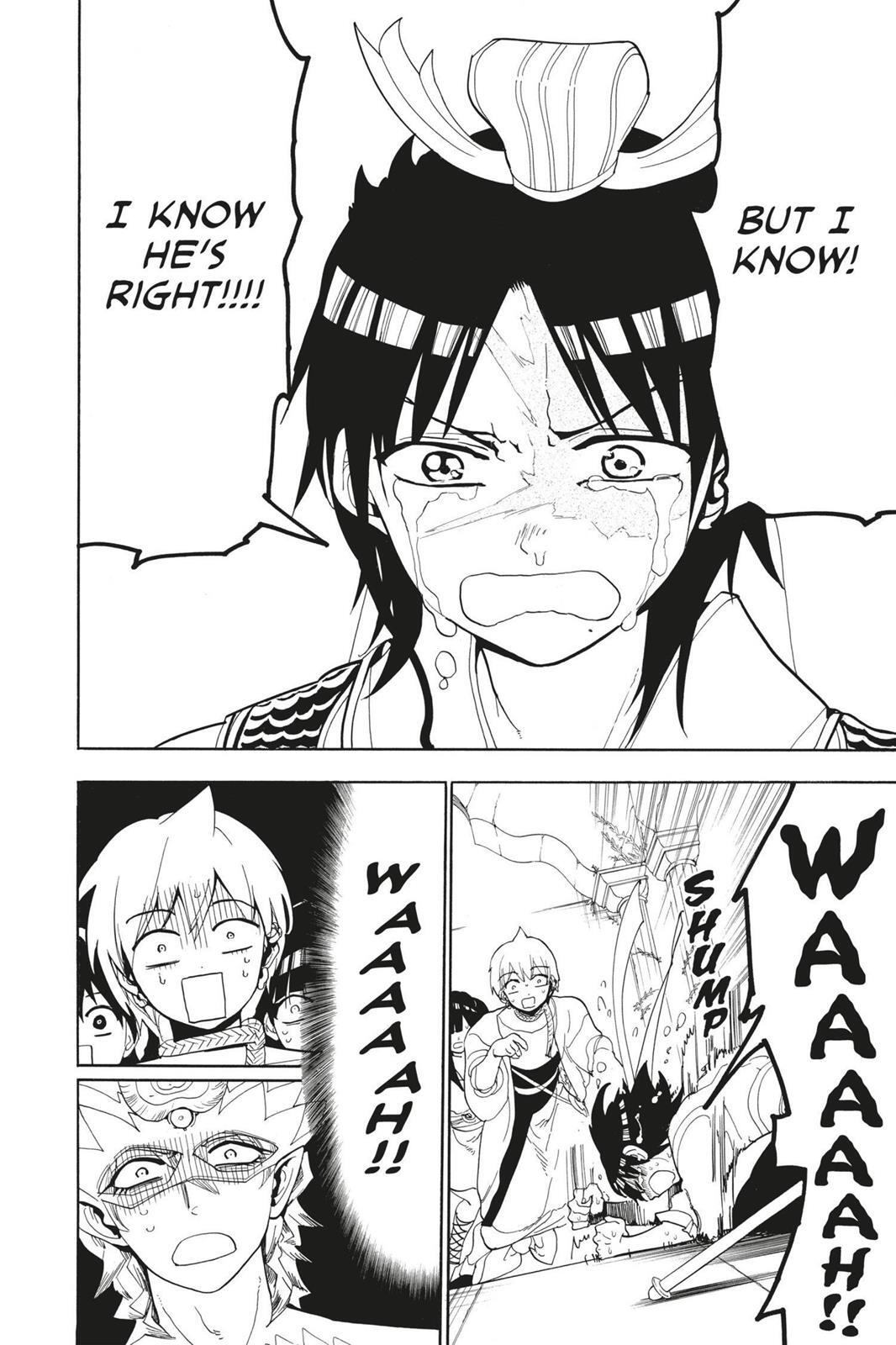 Read Magi Manga Online