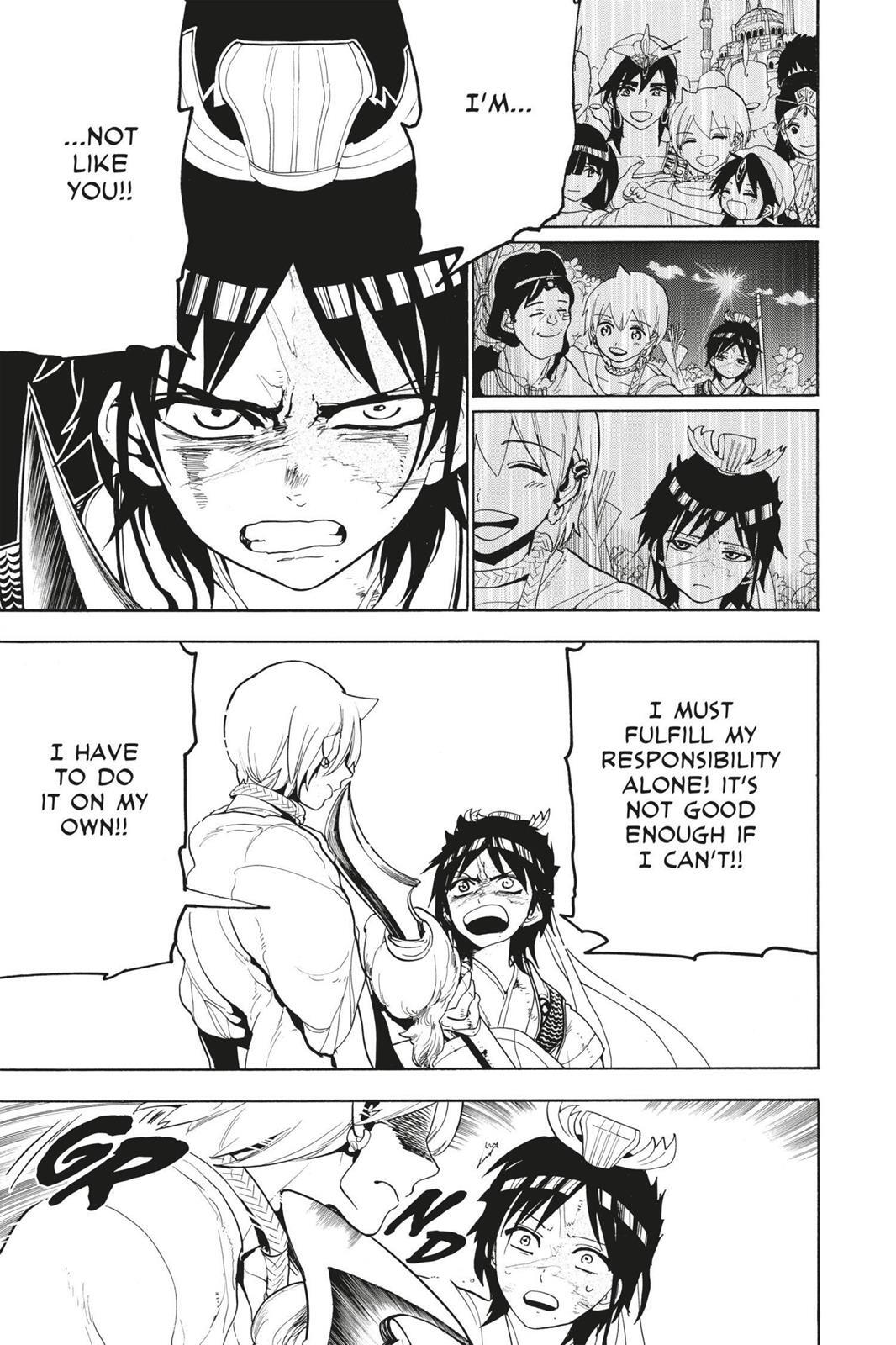 Read Magi Manga Online