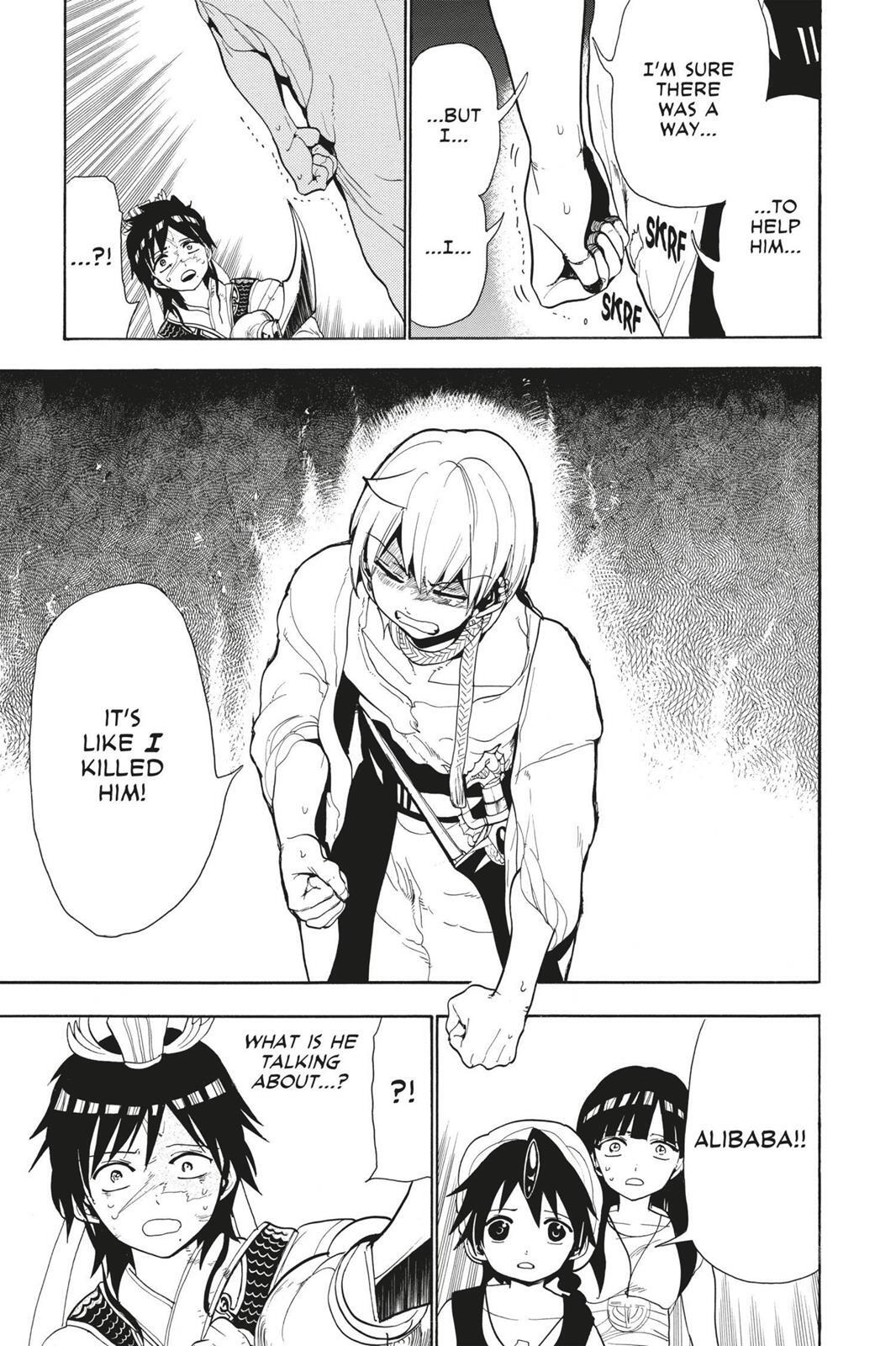 Read Magi Manga Online