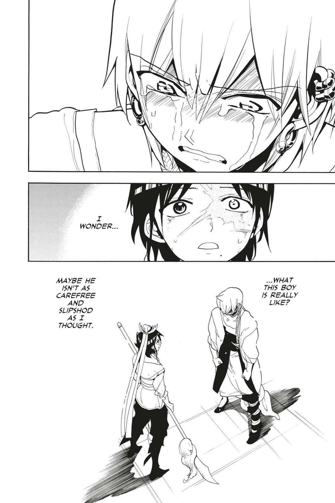 Read Magi Manga Online