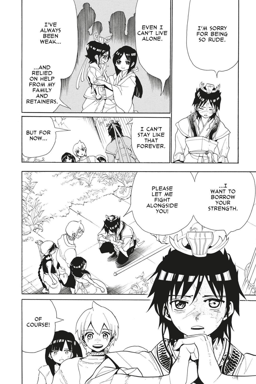 Read Magi Manga Online