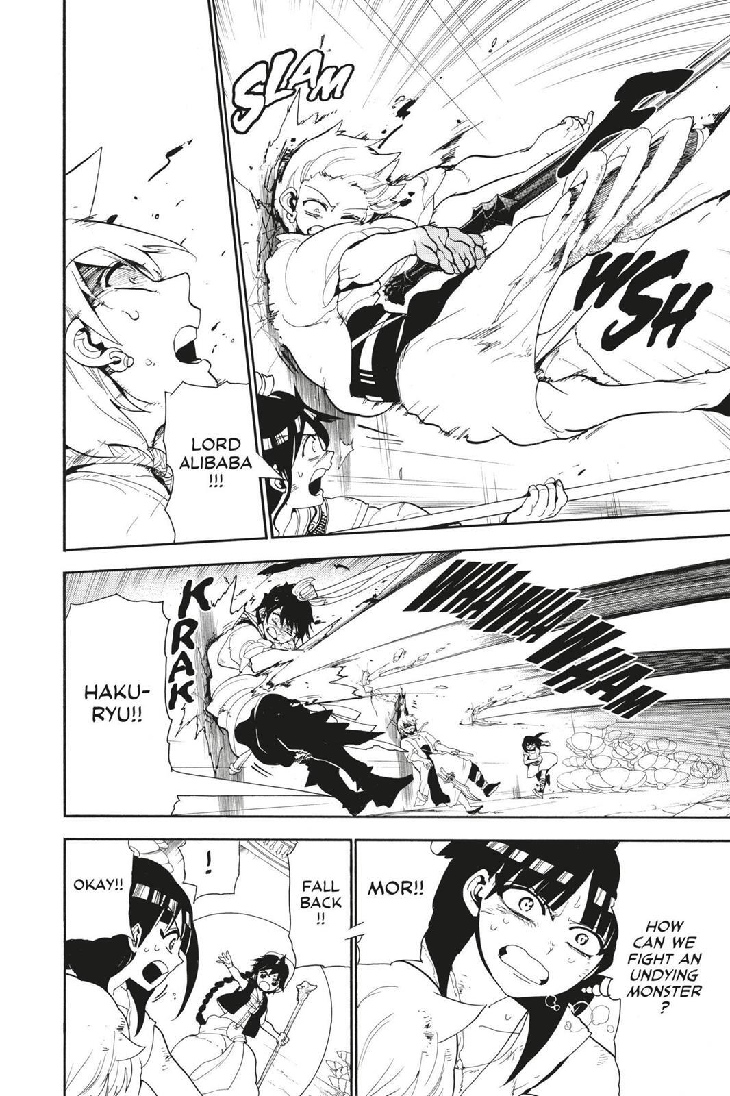 Read Magi Manga Online