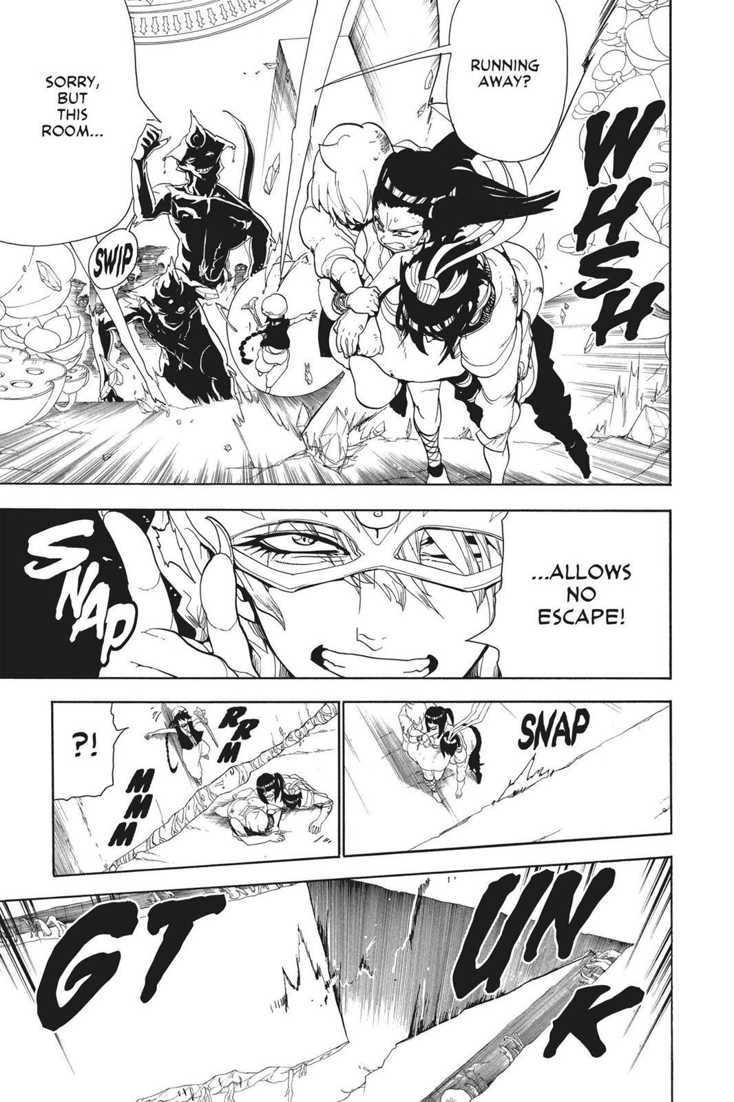 Read Magi Manga Online