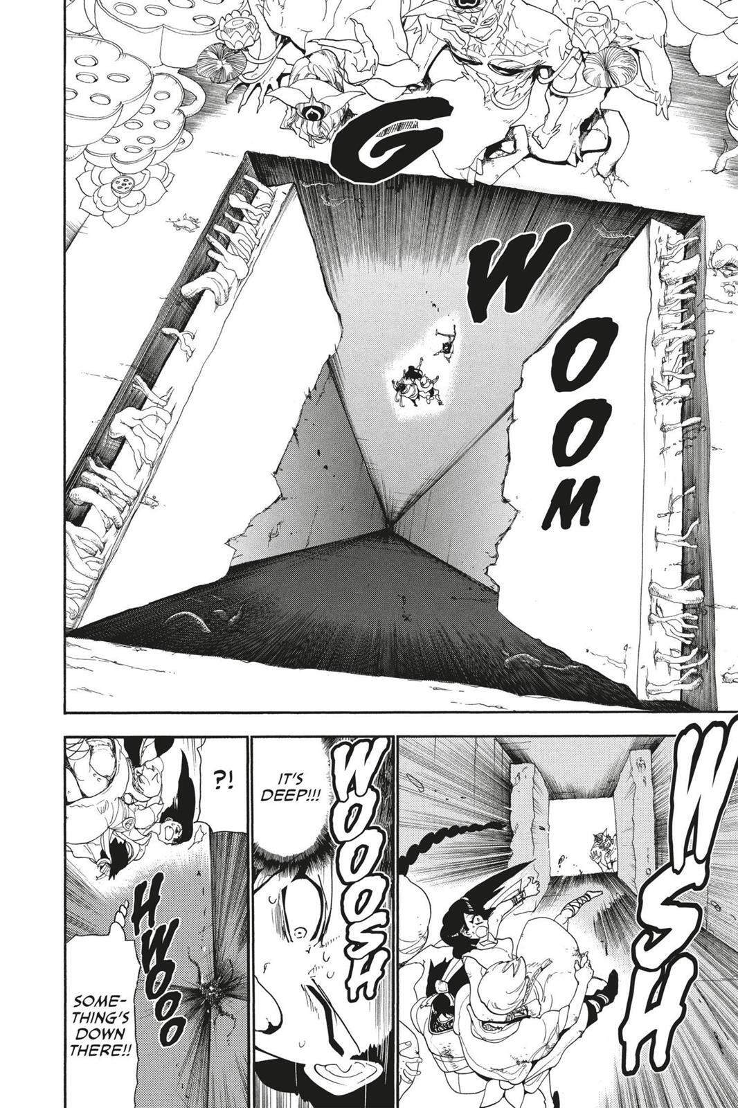 Read Magi Manga Online