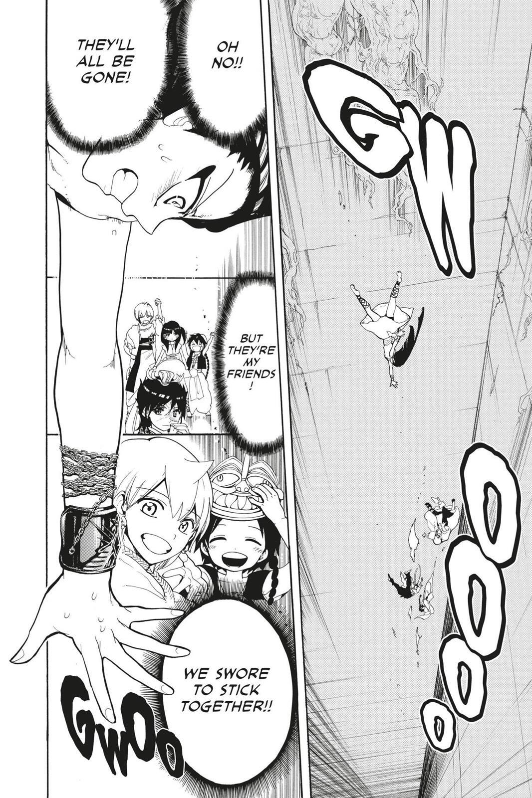 Read Magi Manga Online