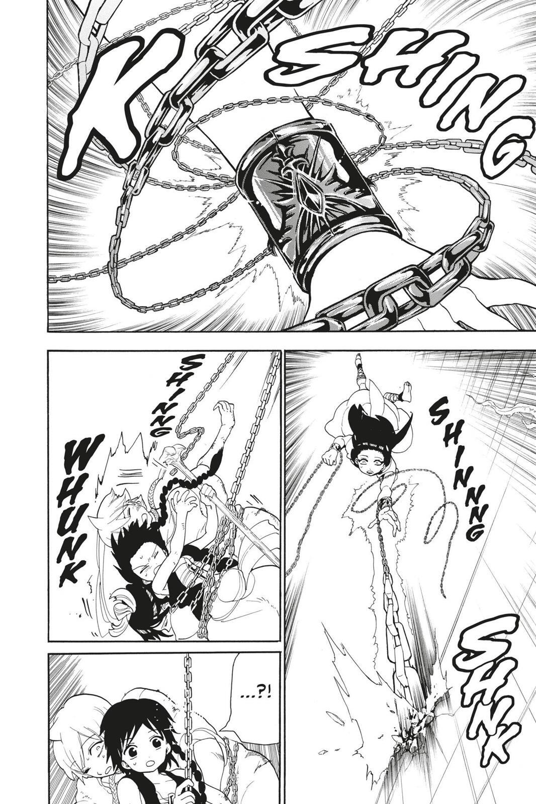 Read Magi Manga Online