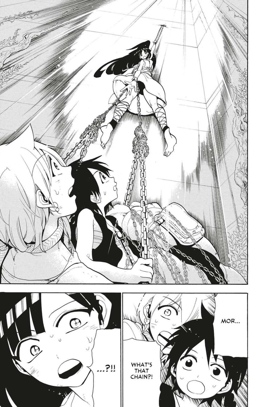Read Magi Manga Online