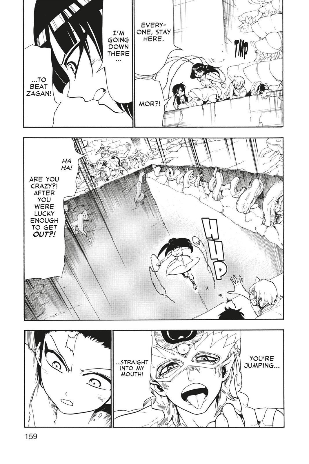 Read Magi Manga Online