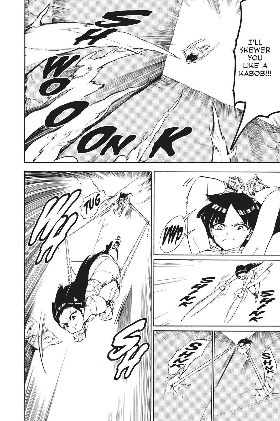 Read Magi Manga Online