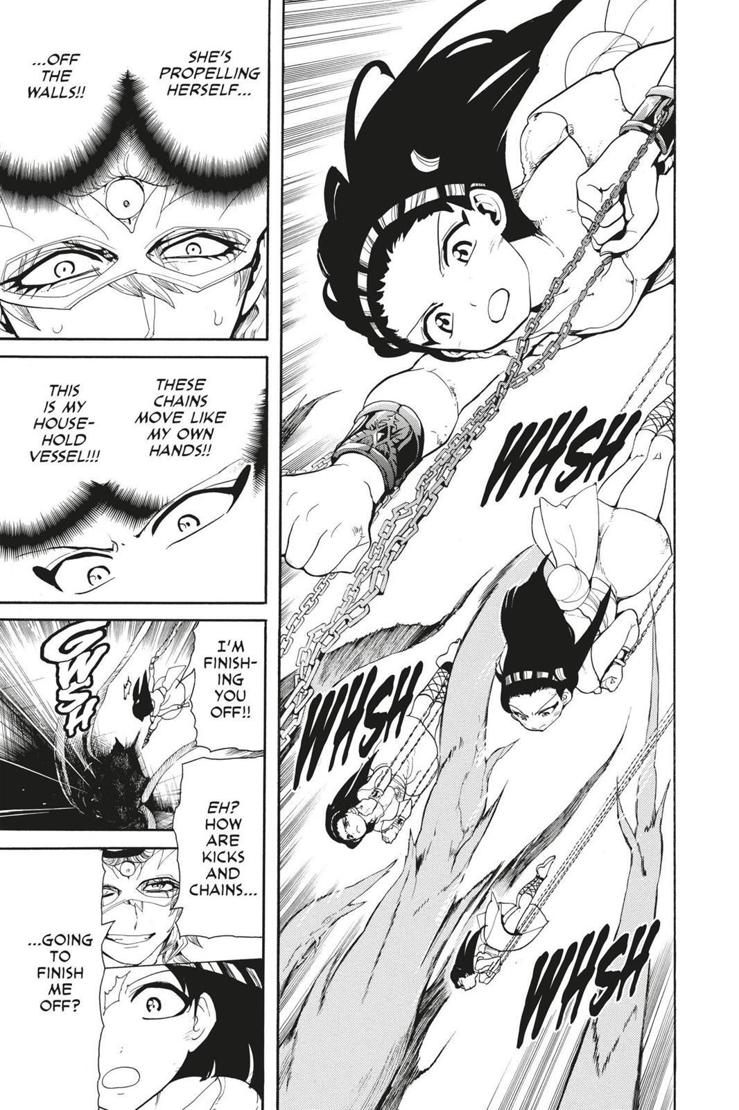 Read Magi Manga Online