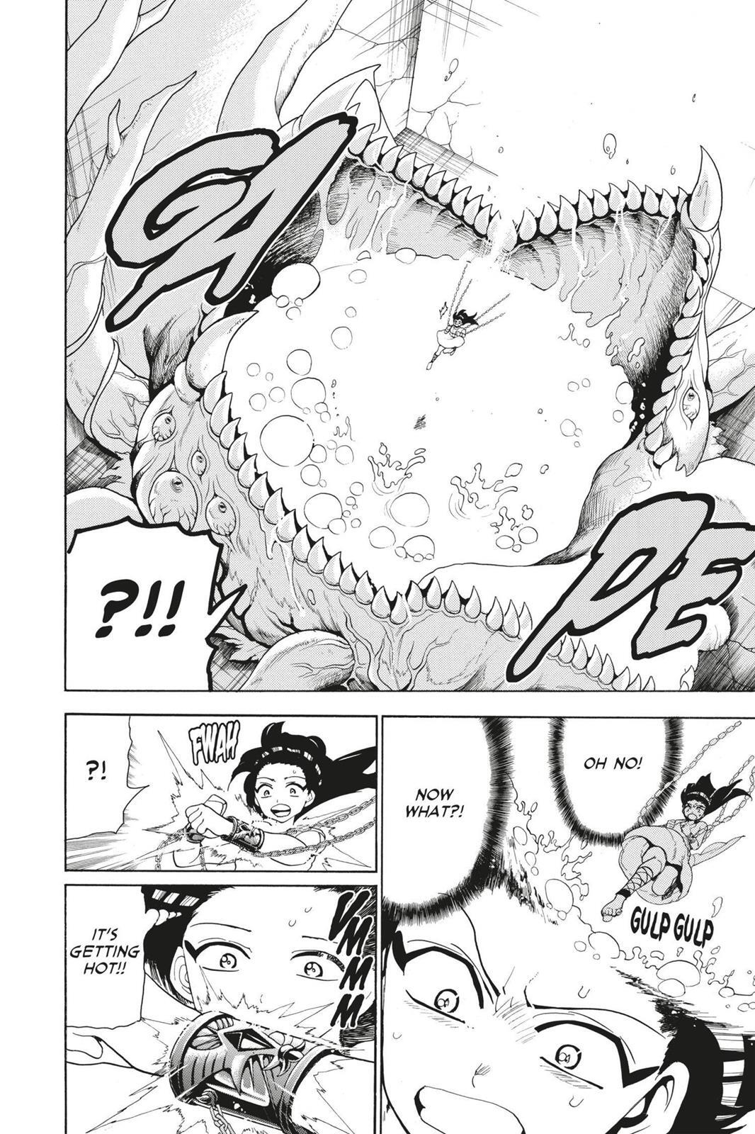 Read Magi Manga Online