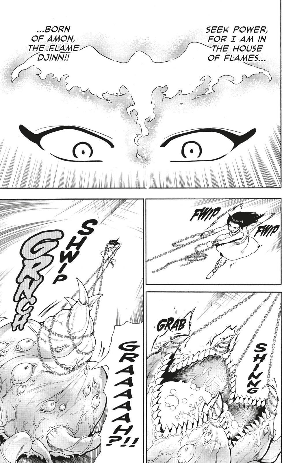 Read Magi Manga Online