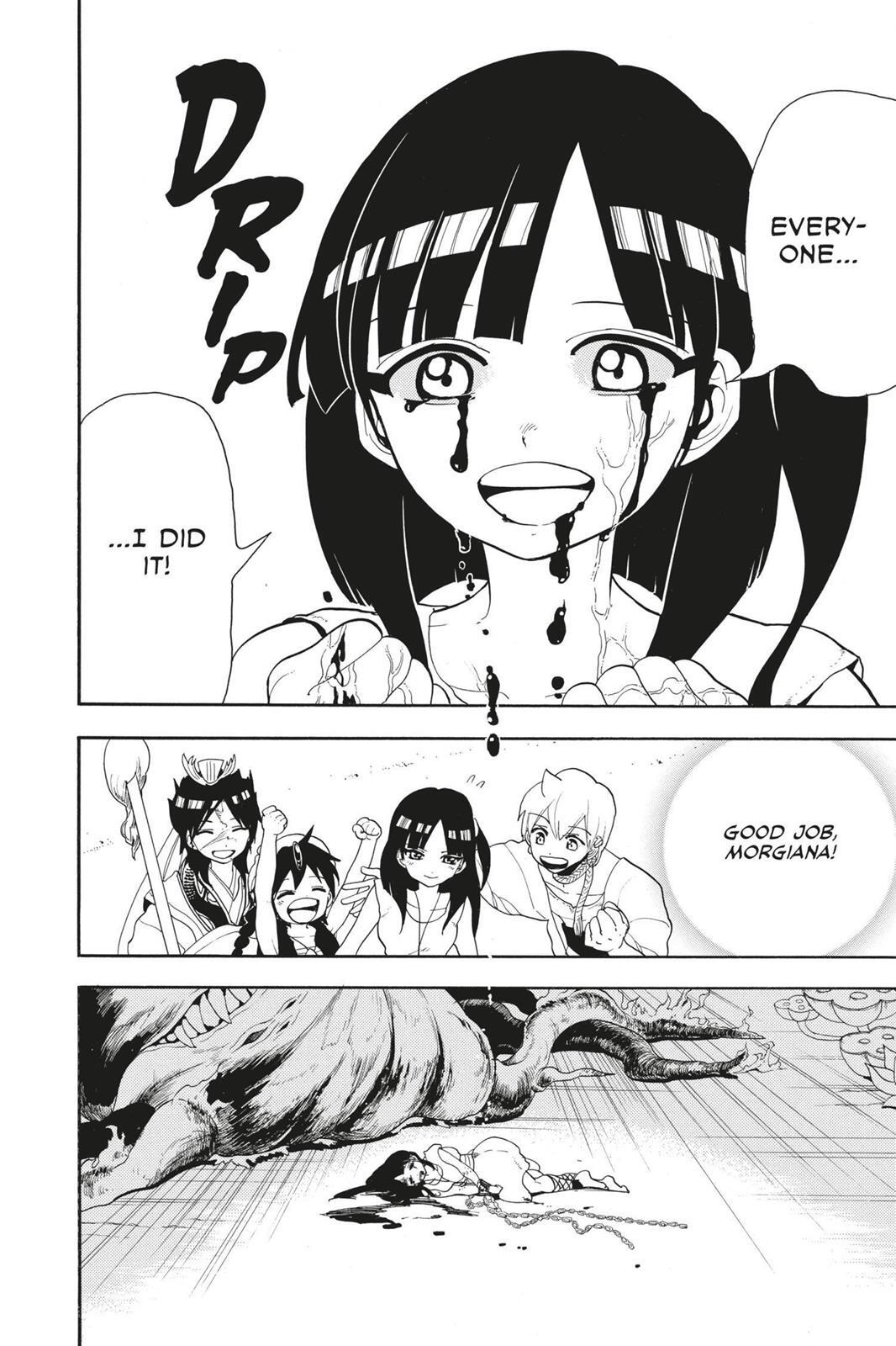 Read Magi Manga Online
