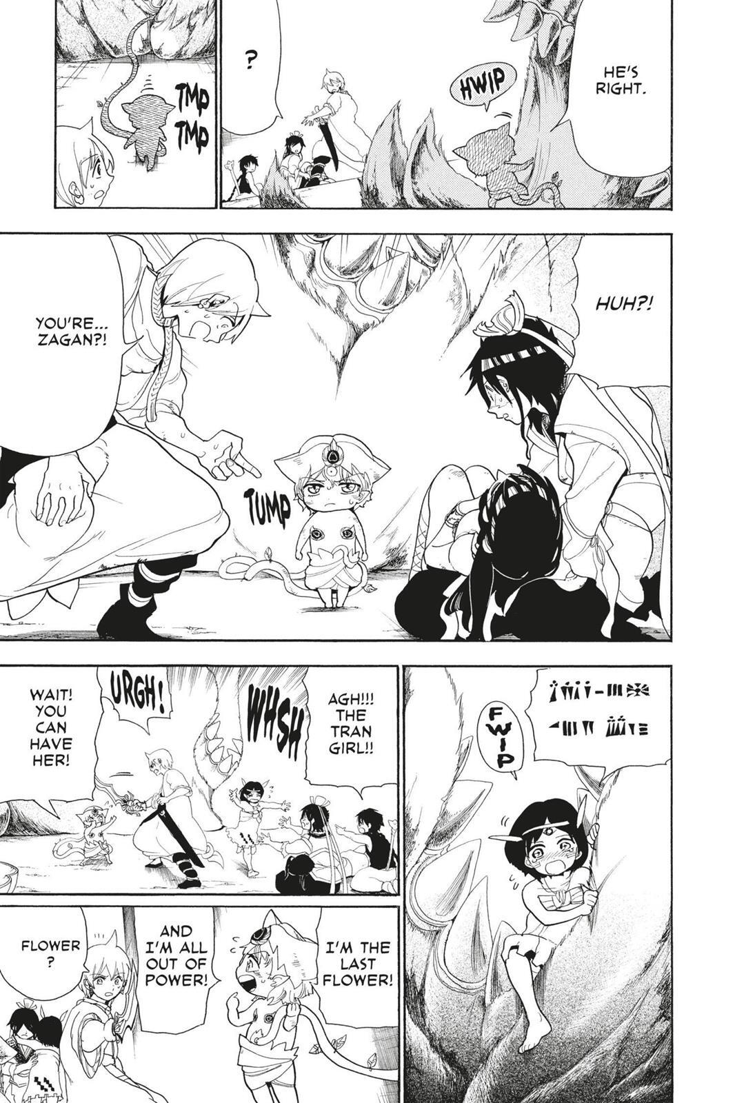 Read Magi Manga Online