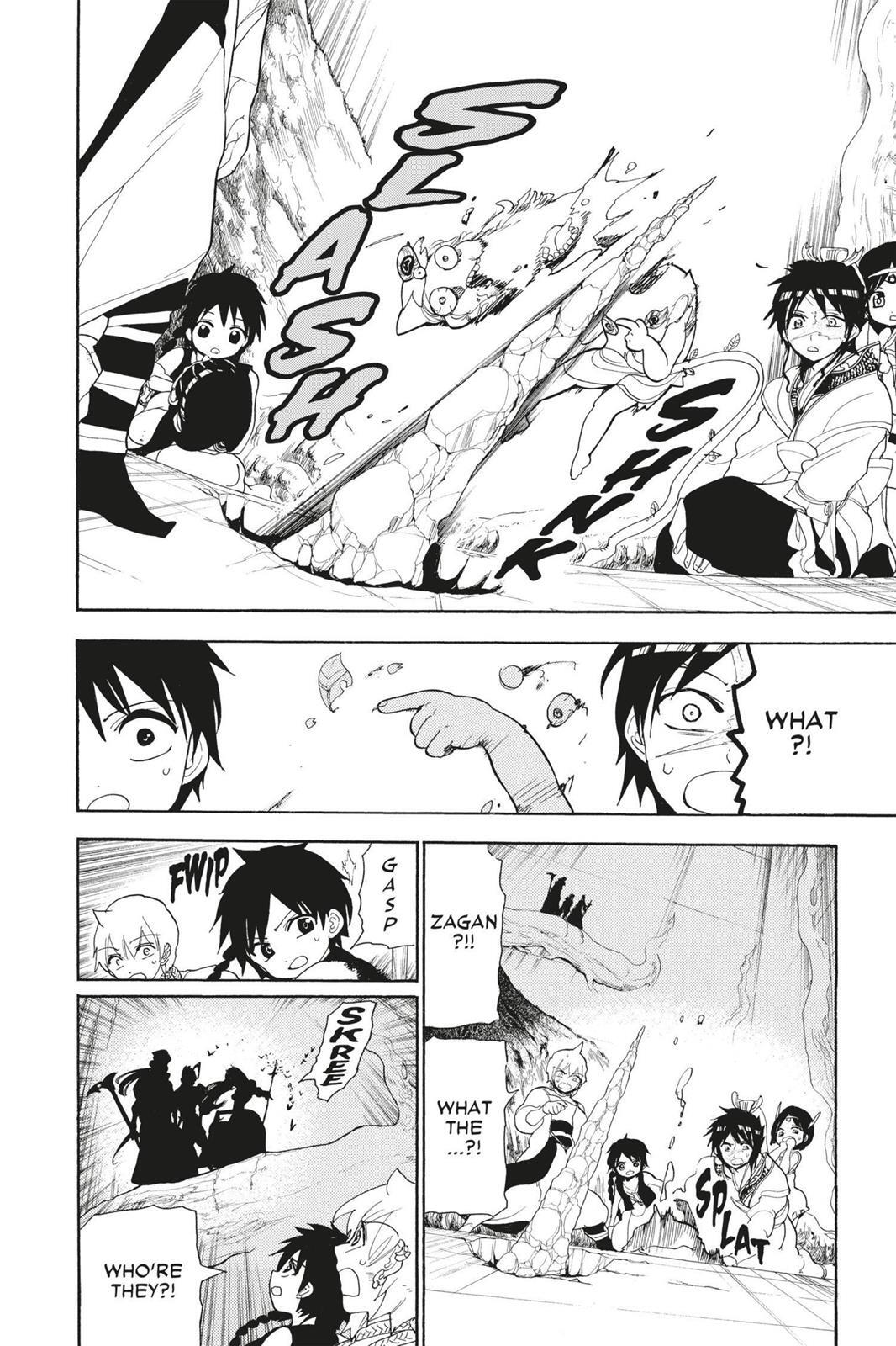 Read Magi Manga Online