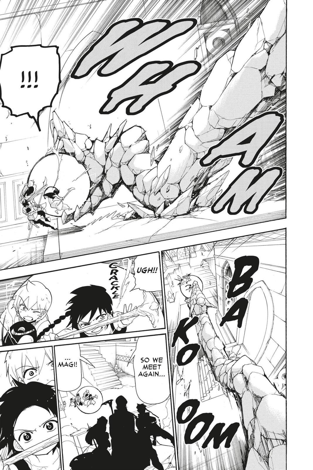 Read Magi Manga Online