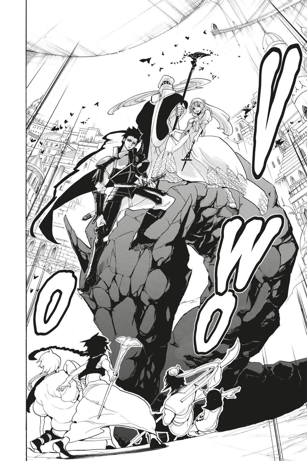 Read Magi Manga Online