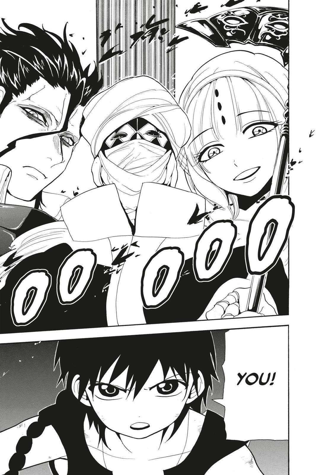 Read Magi Manga Online