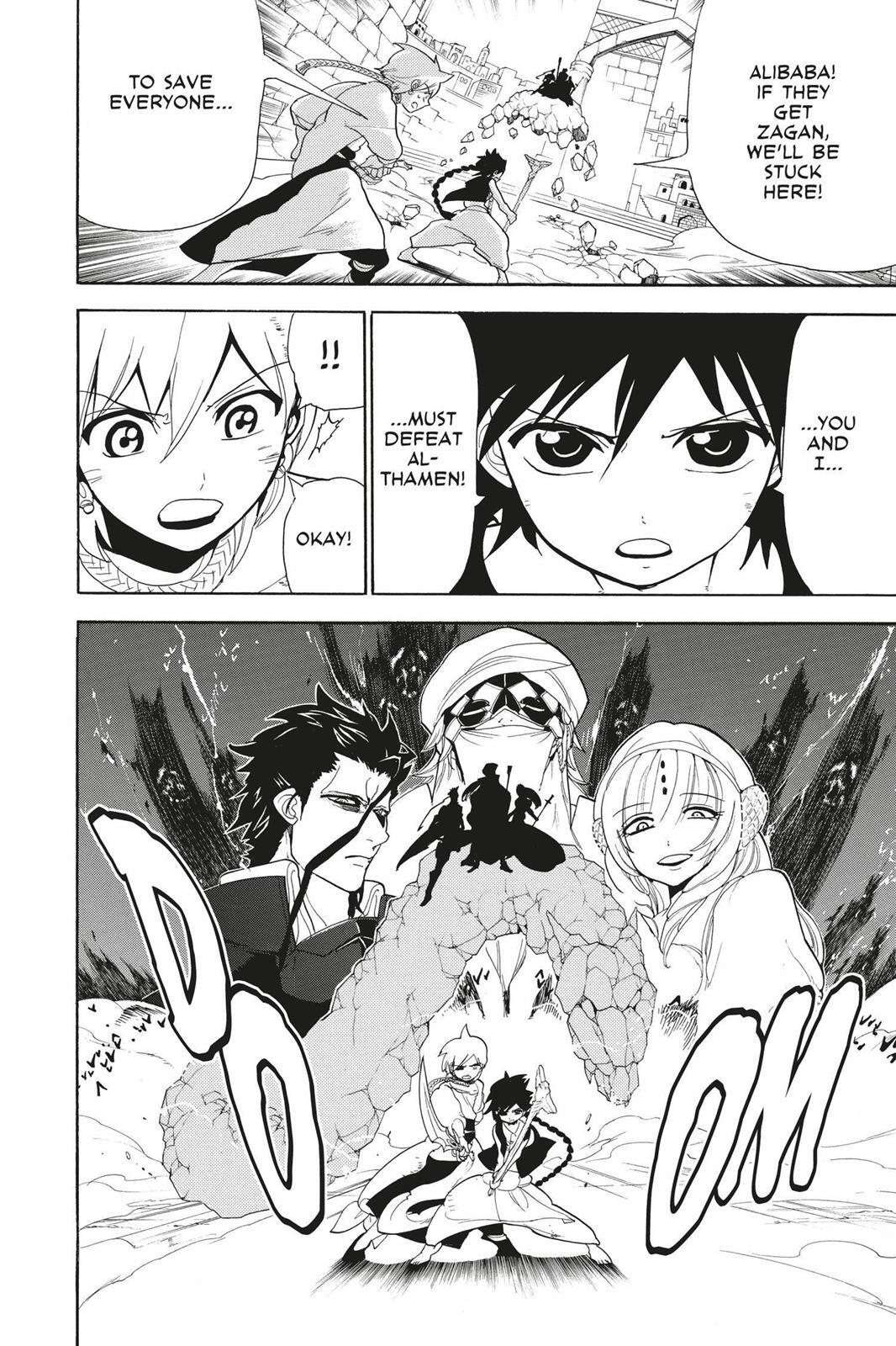 Read Magi Manga Online