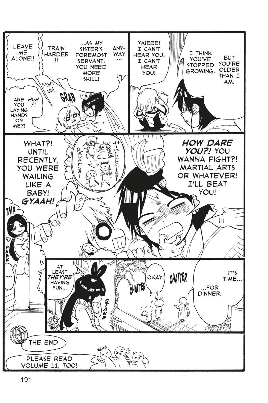 Read Magi Manga Online