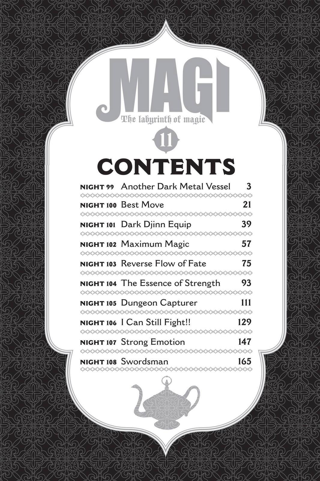 Read Magi Manga Online