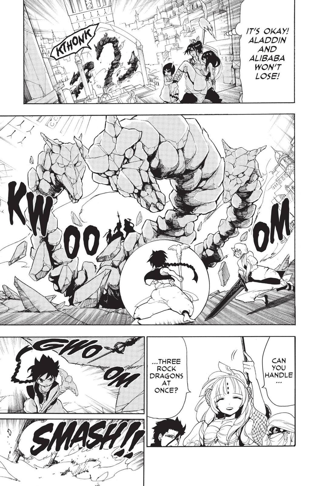 Read Magi Manga Online
