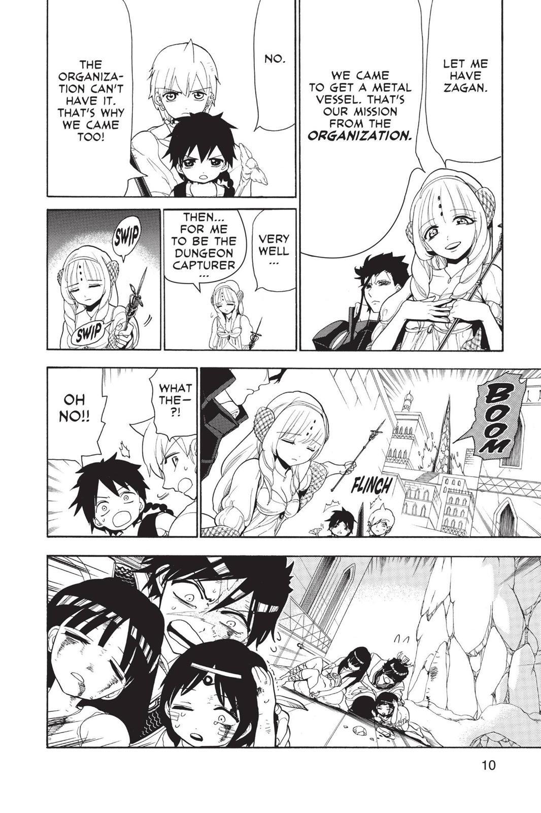 Read Magi Manga Online