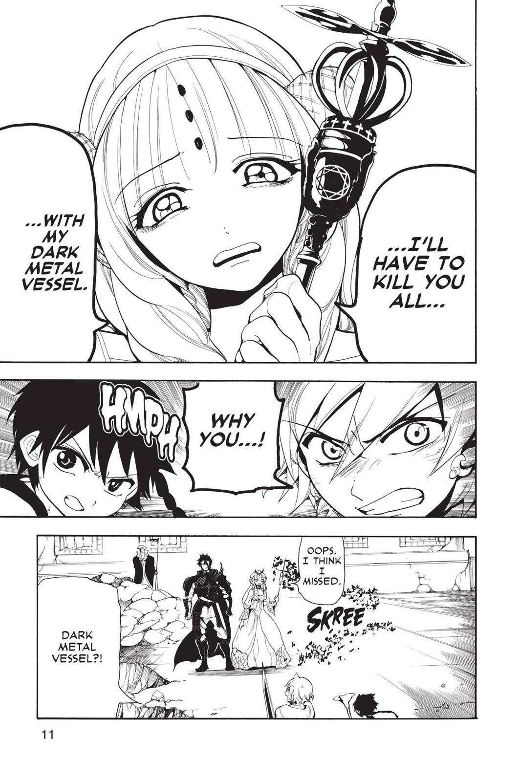 Read Magi Manga Online