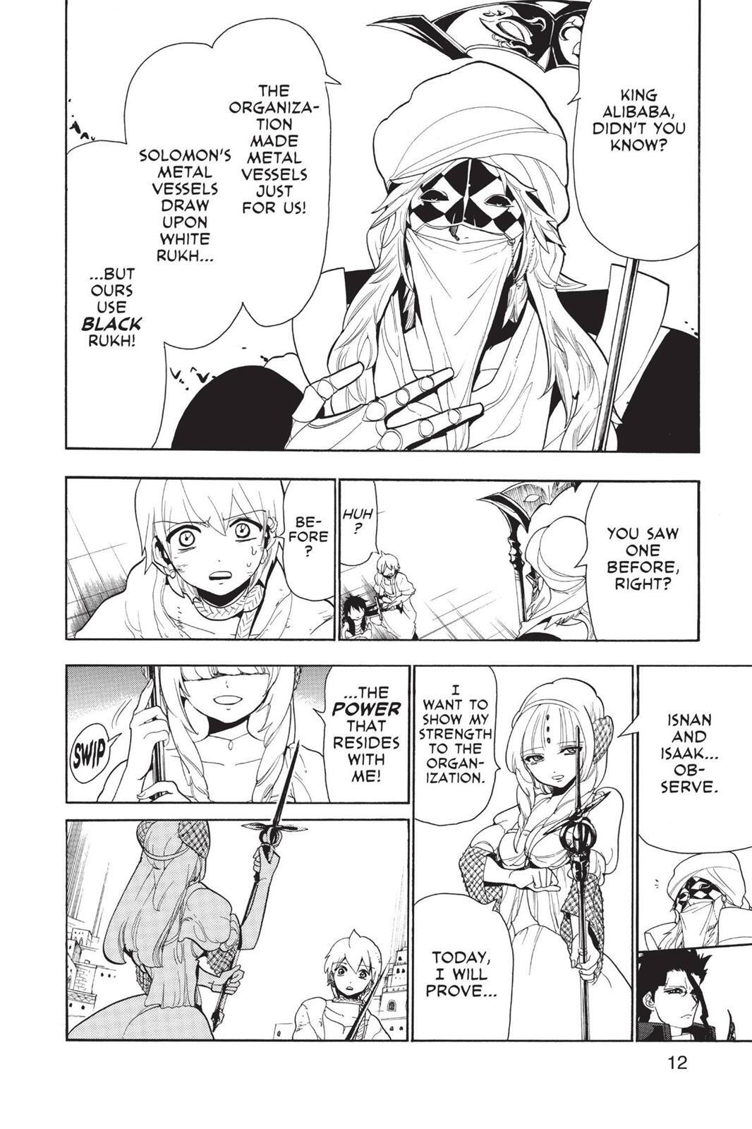Read Magi Manga Online