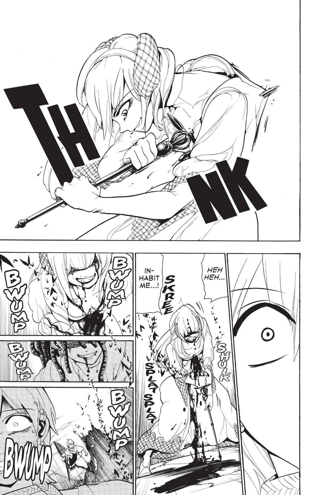 Read Magi Manga Online