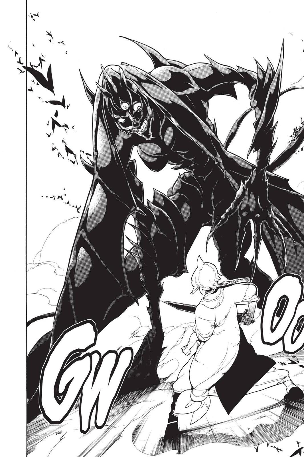 Read Magi Manga Online