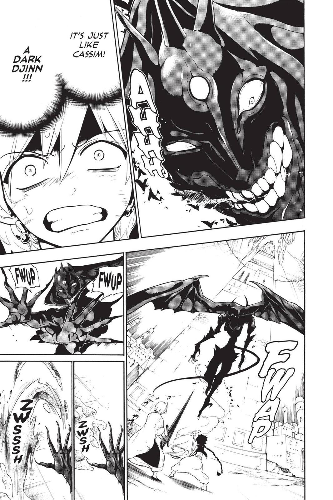 Read Magi Manga Online