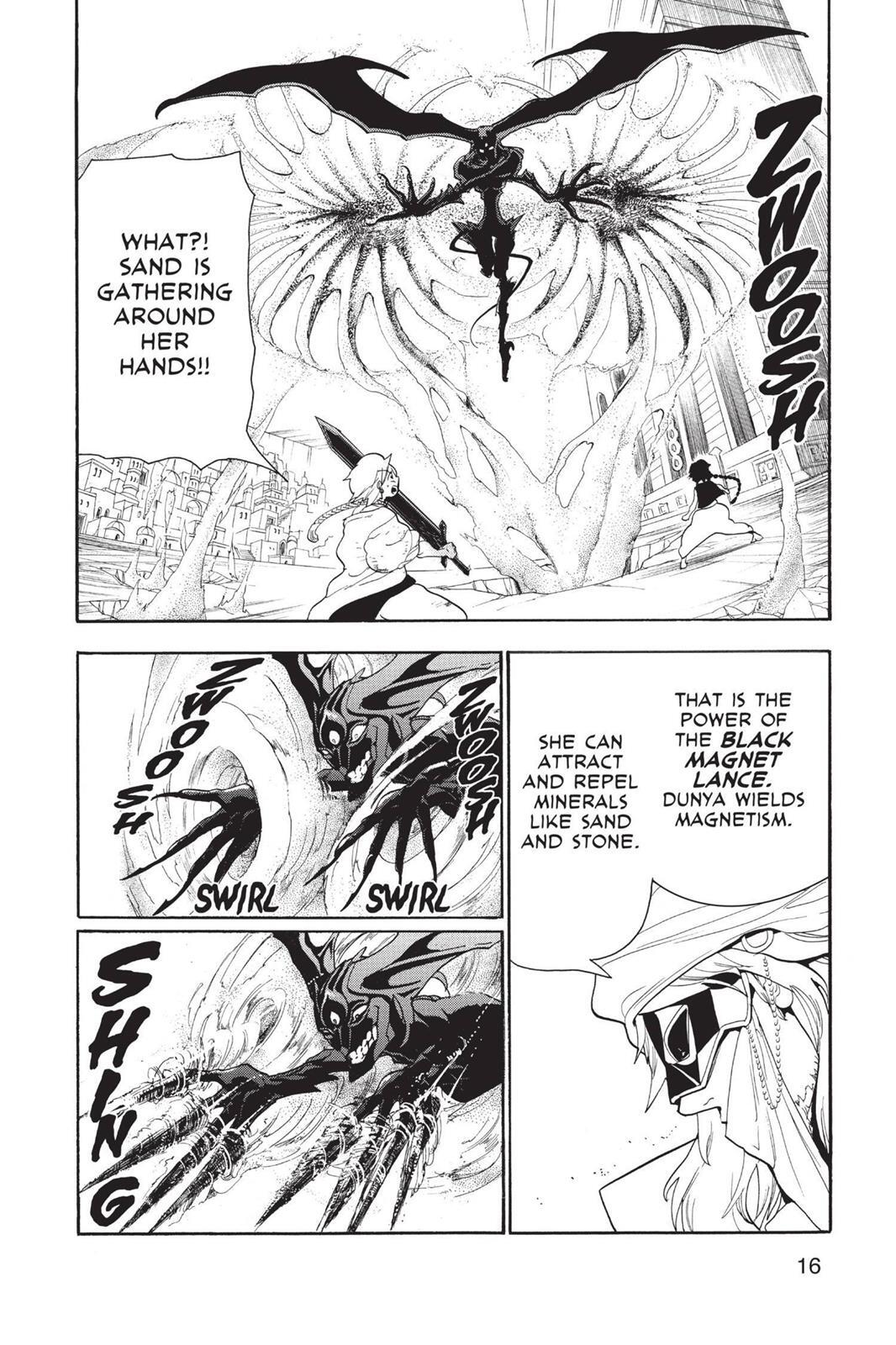 Read Magi Manga Online
