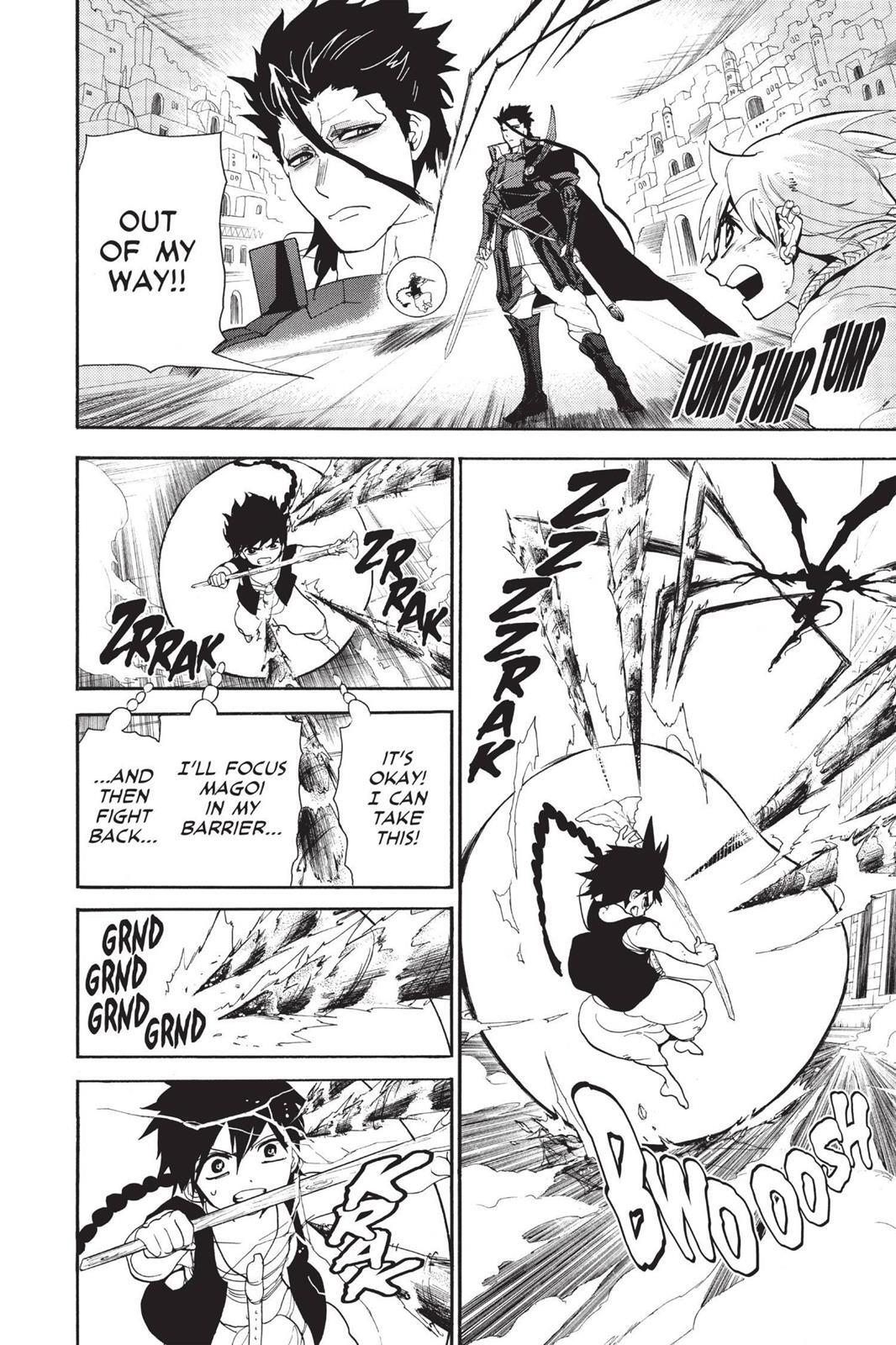 Read Magi Manga Online
