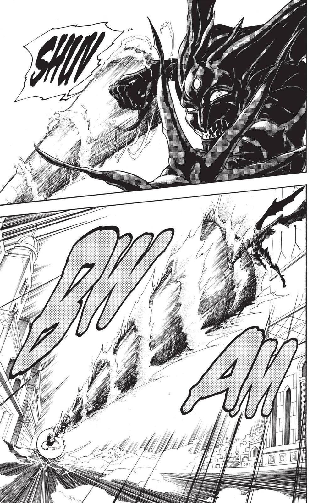 Read Magi Manga Online