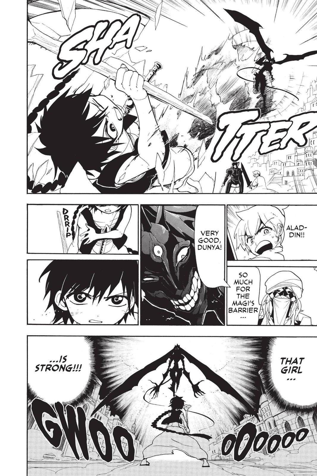 Read Magi Manga Online