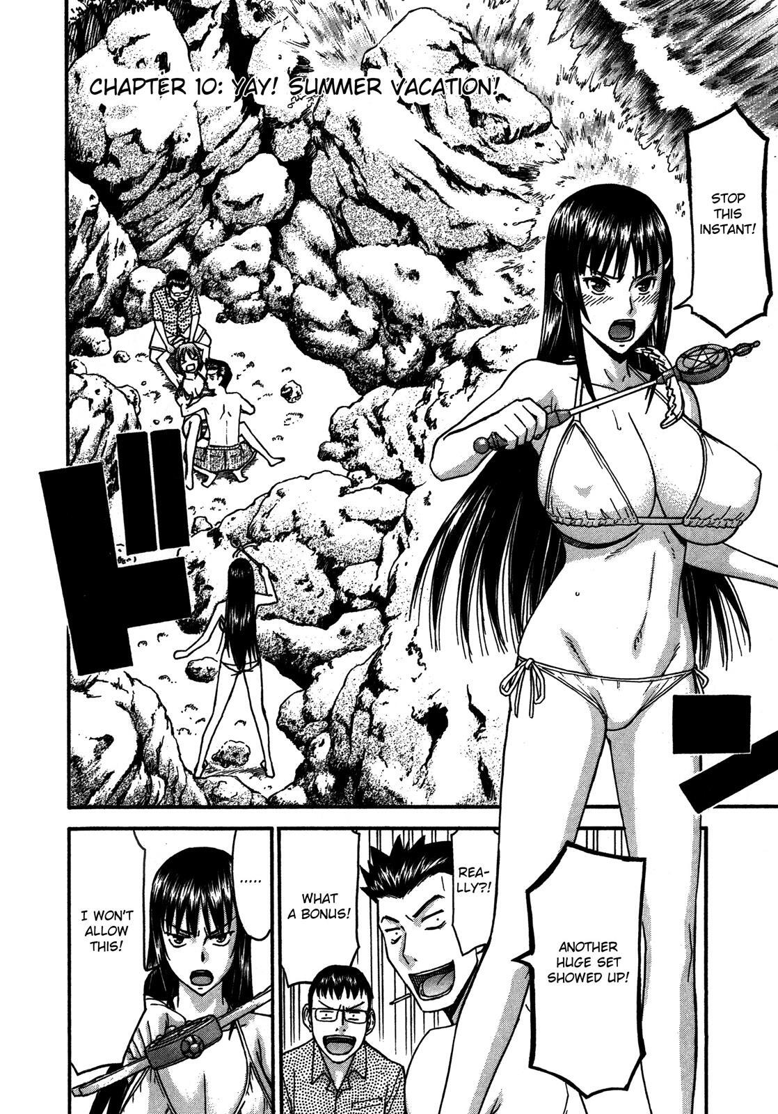 Read Magicalize Manga Online