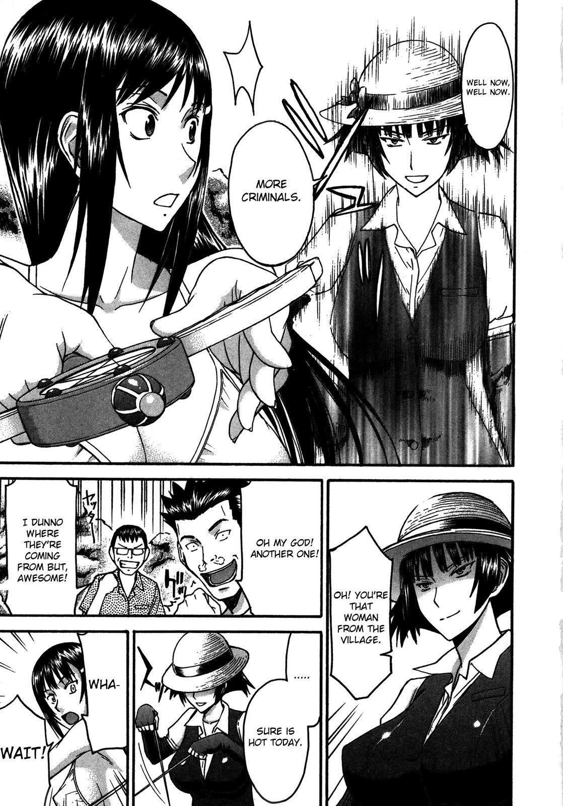 Read Magicalize Manga Online