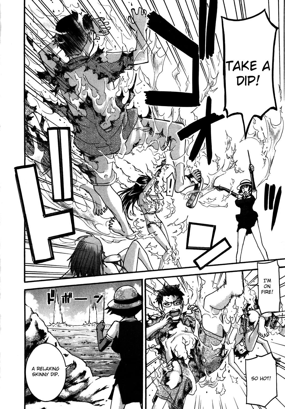 Read Magicalize Manga Online
