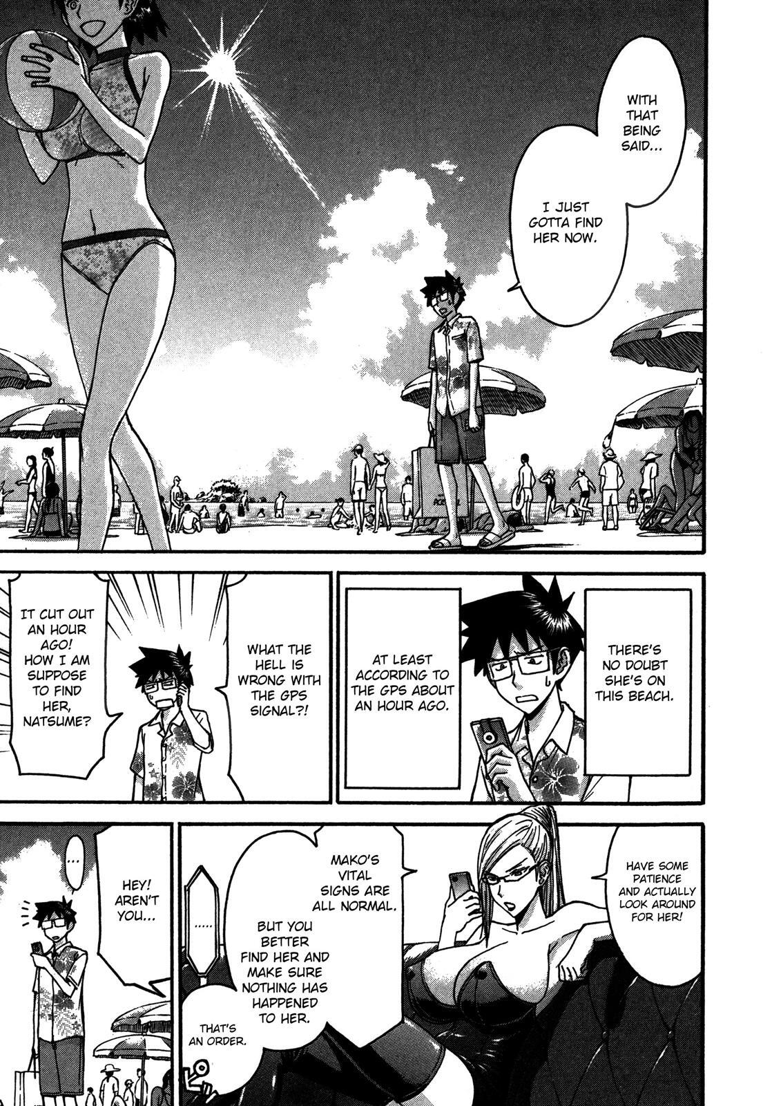 Read Magicalize Manga Online