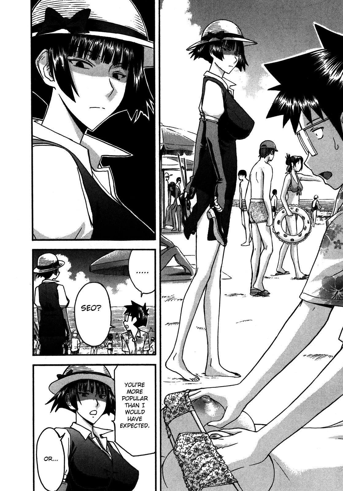 Read Magicalize Manga Online