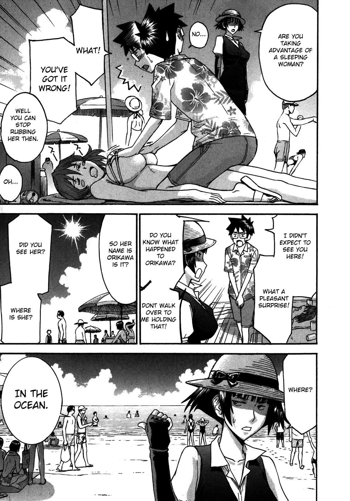 Read Magicalize Manga Online