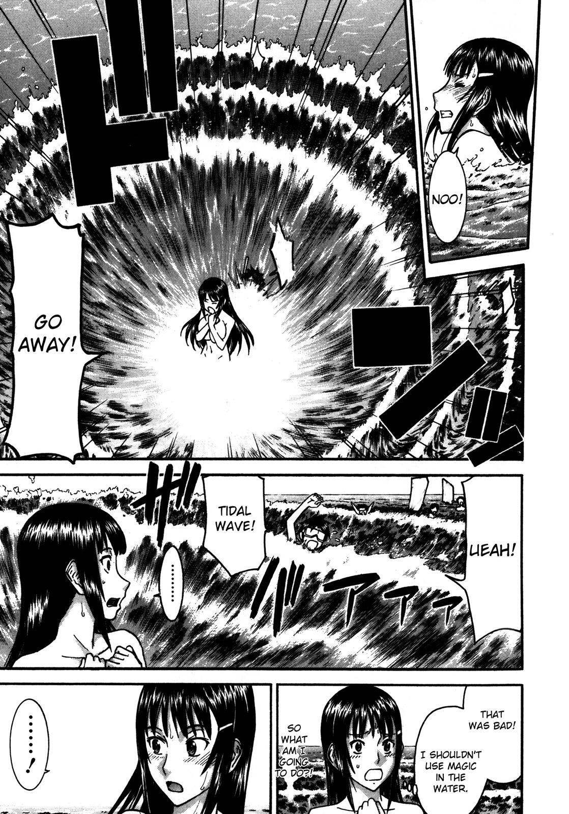Read Magicalize Manga Online