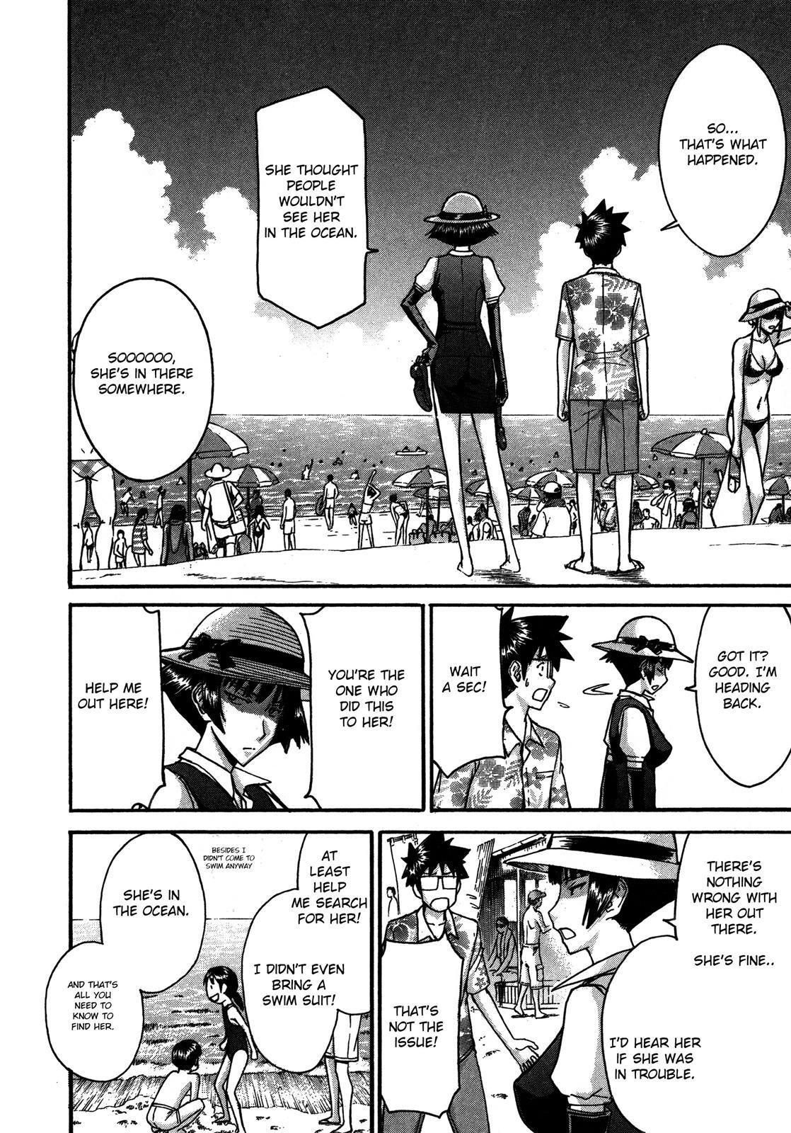 Read Magicalize Manga Online