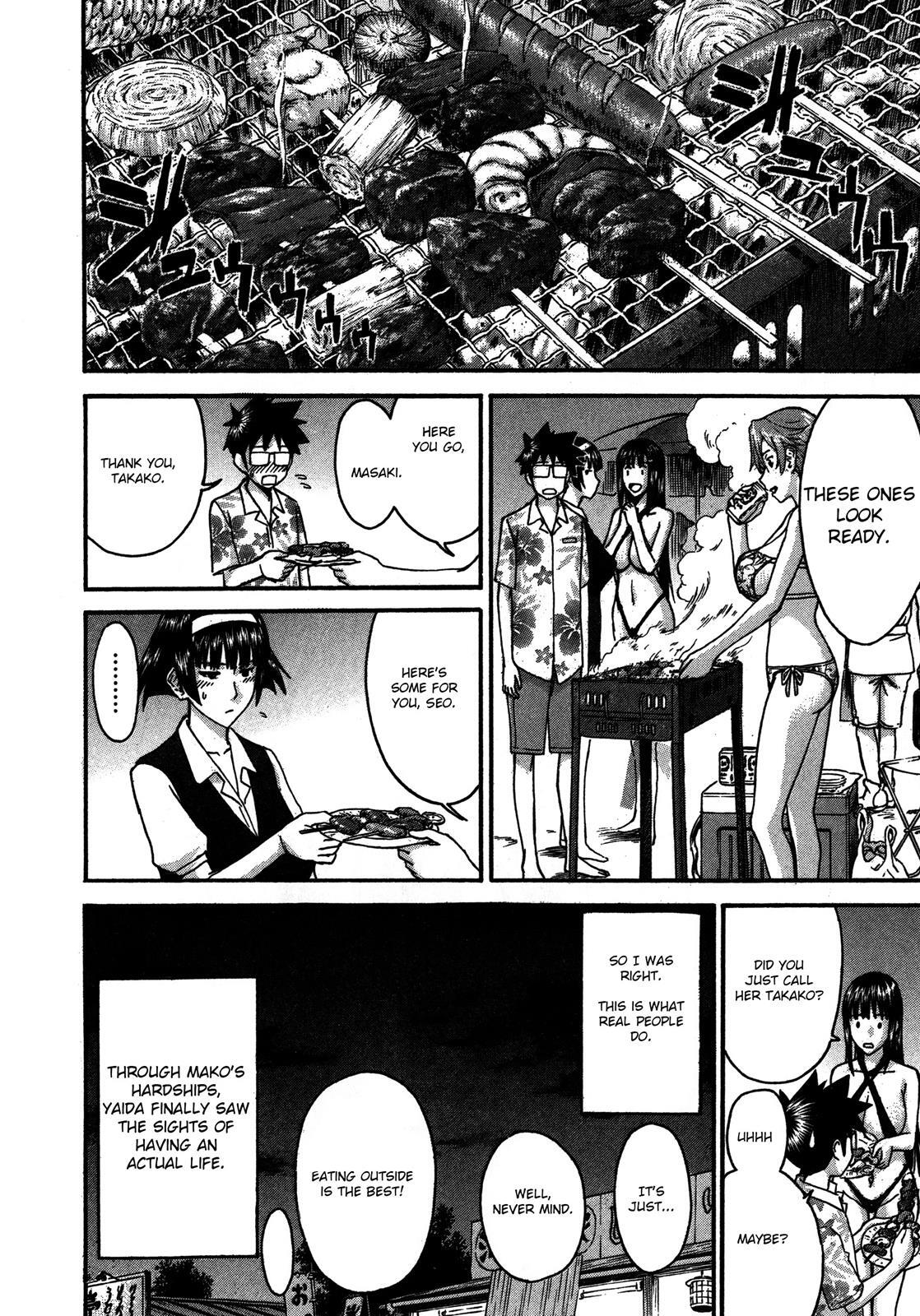 Read Magicalize Manga Online