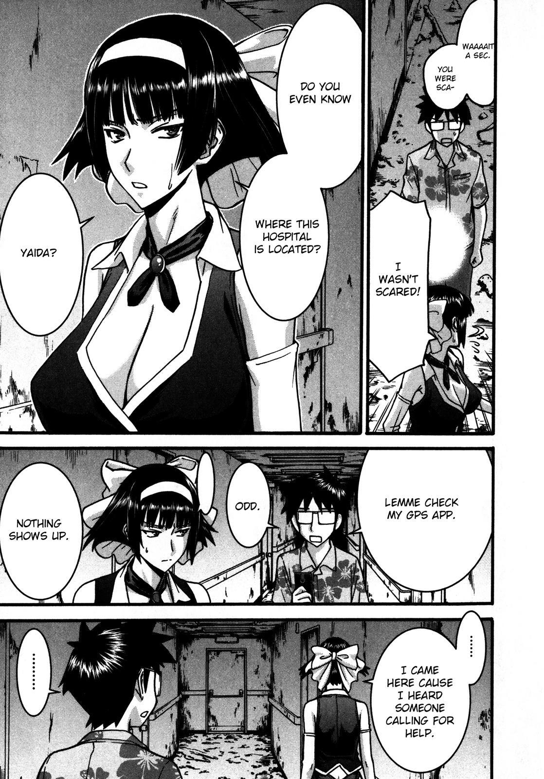 Read Magicalize Manga Online